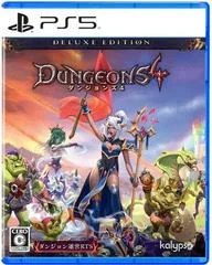 Dungeons 4 - Playstation 5 - Retrocharting