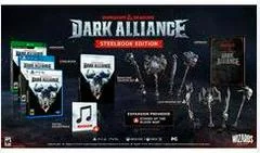Background - Dungeons & Dragons: Dark Alliance [GameStop Steelbook Edition] - Playstation 5 - Retrocharting