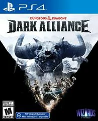 Dungeons & Dragons: Dark Alliance - Playstation 4 - Retrocharting