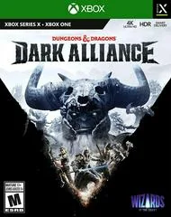 Background - Dungeons & Dragons: Dark Alliance - Xbox Series X - Retrocharting