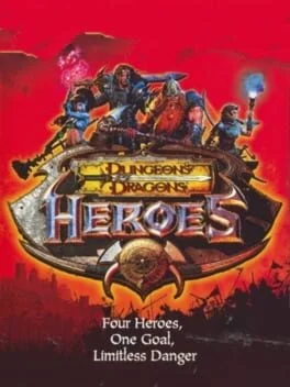 Dungeons & Dragons: Heroes - Xbox - Retrocharting
