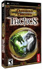 Dungeons & Dragons Tactics - PSP - Retrocharting