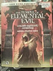 Background - Dungeons & Dragons The Temple Of Elemental Evil - Strategy Guide - Retrocharting