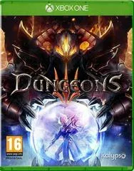 Dungeons III - PAL Xbox One - Retrocharting