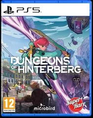 Background - Dungeons Of Hinterberg - Playstation 5 - Retrocharting