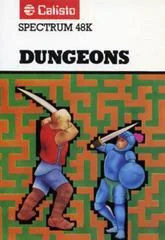Dungeons - ZX Spectrum - Retrocharting