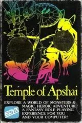 Dunjonquest: Temple Of Apshai - Commodore 64 - Retrocharting