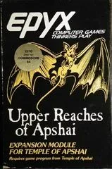 Dunjonquest: Upper Reaches Of Apshai - Commodore 64 - Retrocharting