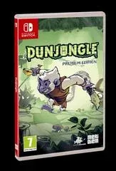 Dunjungle: Premium Edition - Nintendo Switch - Retrocharting