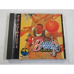 Dunk Dream - JP Neo Geo CD - Retrocharting