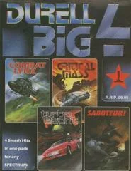 Durell Big 4 - ZX Spectrum - Retrocharting