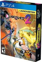 Dusk Diver 2 [Launch Edition] - Playstation 4 - Retrocharting