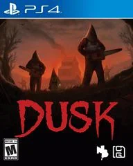 Background - Dusk [Leathernecks Cover] - Playstation 5 - Retrocharting