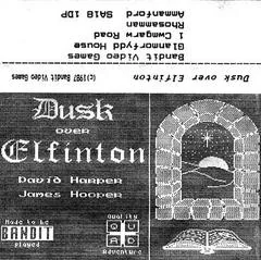 Dusk over Elfinton - ZX Spectrum - Retrocharting