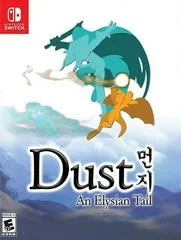 Dust: An Elysian Tail [Collector's Edition] - Nintendo Switch - Retrocharting