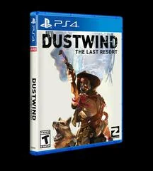 Dustwind: The Last Resort - Playstation 4 - Retrocharting