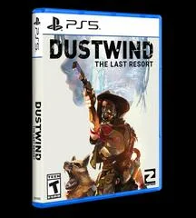 Background - Dustwind The Last Resort - Playstation 5 - Retrocharting