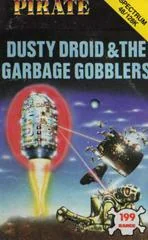 Dusty Droid and the Garbage Gobblers - ZX Spectrum - Retrocharting