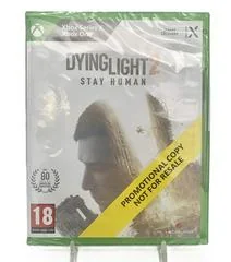 Dying Light 2: Stay Human [Not For Resale] - Xbox Series X - Retrocharting