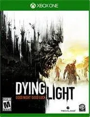 Dying Light - PAL Xbox One - Retrocharting