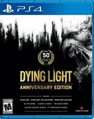 Dying Light [Anniversary Edition] - PlayStation - Retrocharting