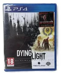 Dying Light [Bonus] - Playstation 4 - Retrocharting