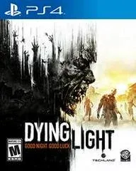 Background - Dying Light [Collector's Edition] - Playstation 4 - Retrocharting