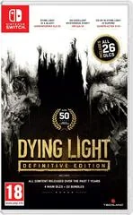 Background - Dying Light: Definitive Edition - Nintendo Switch - Retrocharting