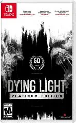 Dying Light: Platinum Edition - Nintendo Switch - Retrocharting