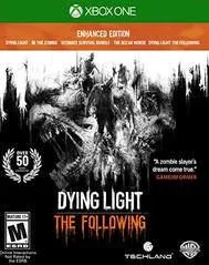 Dying Light The Following [Enhanced Edition] - PAL Xbox One - Retrocharting