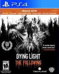 Dying Light The Following Enhanced Edition - Playstation 4 - Retrocharting