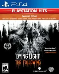 Dying Light The Following Enhanced Edition [Playstation Hits] - Playstation 4 - Retrocharting