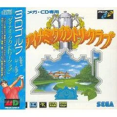 Dynamic Country Club - Sega CD - Retrocharting