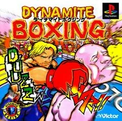 Background - Dynamite Boxing - PlayStation - Retrocharting