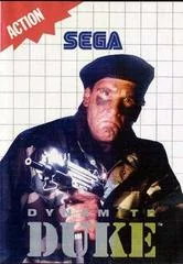 Dynamite Duke - Sega Master System - Retrocharting