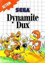 Dynamite Dux - Sega Master System - Retrocharting