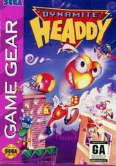 Dynamite Headdy - Sega Game Gear - Retrocharting
