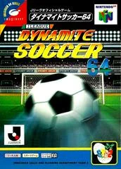 Background - Dynamite Soccer 64 - Nintendo 64 - Retrocharting