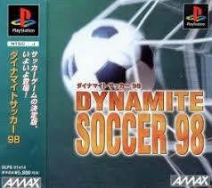 Background - Dynamite Soccer 98 - PlayStation - Retrocharting