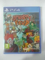 Dynasty Feud - Playstation 4 - Retrocharting