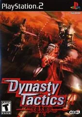 Dynasty Tactics - PlayStation 2 - Retrocharting