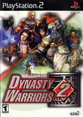 Dynasty Warriors 2 - PlayStation 2 - Retrocharting