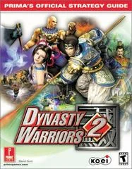 Dynasty Warriors 2 [Prima] - Strategy Guide - Retrocharting