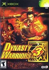 Dynasty Warriors 3 - Xbox - Retrocharting