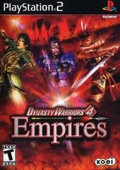 Dynasty Warriors 4 Empires - PlayStation 2 - Retrocharting