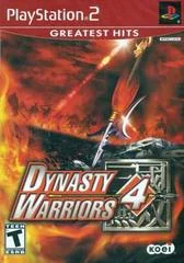 Background - Dynasty Warriors 4 [Greatest Hits] - PlayStation 2 - Retrocharting