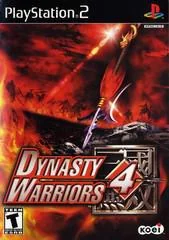 Dynasty Warriors 4 - PlayStation 2 - Retrocharting