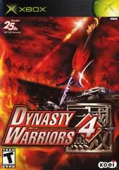 Dynasty Warriors 4 - Xbox - Retrocharting