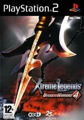Dynasty Warriors 4 Xtreme Legends - PlayStation 2 - Retrocharting