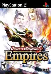 Dynasty Warriors 5 Empires - PlayStation 2 - Retrocharting